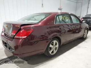 2006 Toyota Avalon XL with VIN 4T1BK36B56U166654, listed as a IAAI auction lot 41419852 with 276,216 mi miles. Bid and sale history available at carsss.com. Image 4.