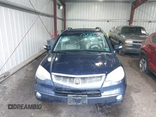 2007 Acura RDX Technology z VIN 5J8TB18517A005503, wystawiony jako IAAI lot #42150171 z przebiegiem 194 881 mil mil oraz . Historia ofert i sprzedaży dostępna na DreamBid. Obrazek 6.