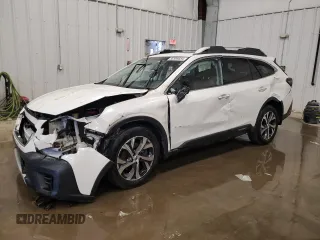 2022 Subaru Outback Touring XT with VIN 4S4BTGPD9N3223057, listed as a Copart auction lot 86369684 with Not provided miles and Non repairable. Bid and sale history available at DreamBid. Image 1.