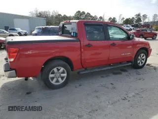 2011 Nissan Titan SV with VIN 1N6BA0ED0BN304630, listed as a Copart auction lot 45114735 with 168,368 mi miles and Clean Title. Bid and sale history available at DreamBid. Image 3.
