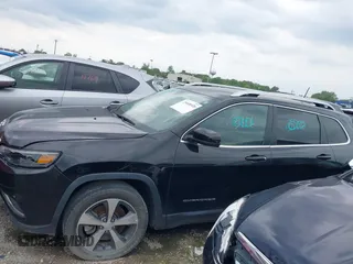 2019 Jeep Cherokee Limited with VIN 1C4PJLDB7KD419340, listed as a IAAI auction lot 39408520 with 80,615 mi miles and . Bid and sale history available at DreamBid. Image 14.