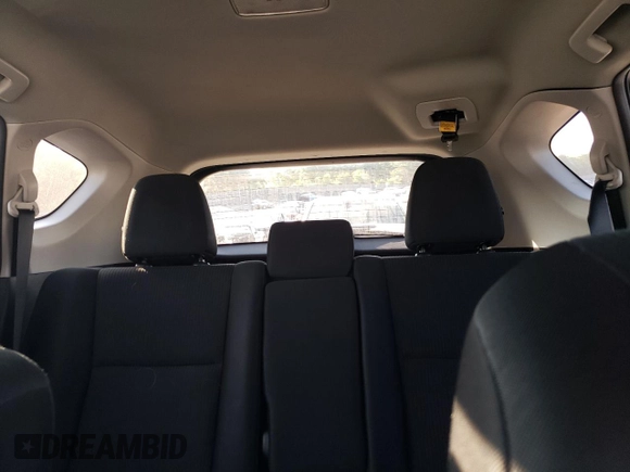 2017 Toyota RAV4 LE with VIN 2T3BFREV5HW651860, listed as a Copart auction lot 60442235 with 70,038 mi miles and Salvage title. Bid and sale history available at DreamBid. Image 10.