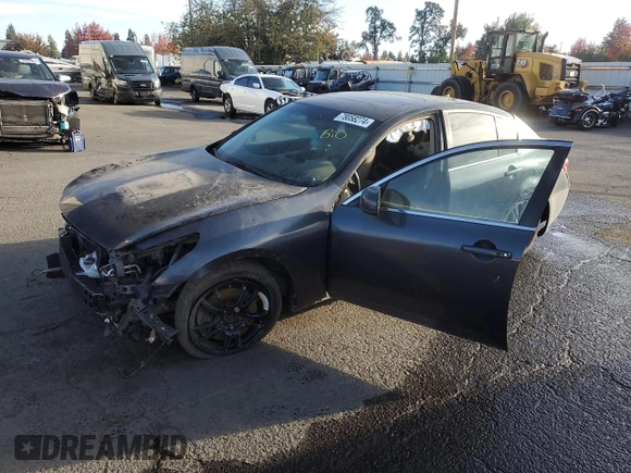 2008 Infiniti G35 Sedan Journey with VIN JNKBV61E68M211858, listed as a Copart auction lot 78058274 with 0 mi miles and Salvage Title. Bid and sale history available at carsss.com. Image 1.