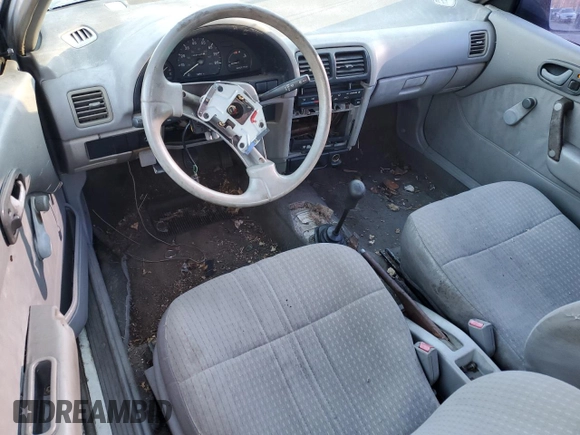 1993 Geo Metro z VIN 2C1MR2465P6722399, wystawiony jako Copart lot #78855304 z przebiegiem 224 126 mil mil oraz Szkoda całkowita • Salvage title. Historia ofert i sprzedaży dostępna na DreamBid. Obrazek 8.