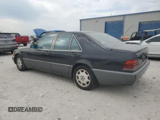 1993 Mercedes-Benz 300 with VIN WDBGB34E8PA134208, listed as a Copart auction lot 75746094 with 265,572 mi miles and Clean Title. Bid and sale history available at DreamBid. Image 2.