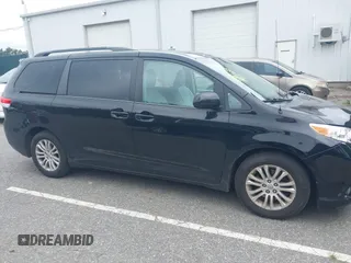2013 Toyota Sienna XLE AAS with VIN 5TDYK3DCXDS302949, listed as a IAAI auction lot 42611370 with 236,663 mi miles and . Bid and sale history available at DreamBid. Image 13.