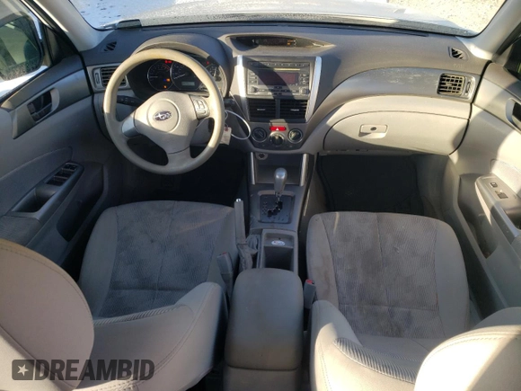 2010 Subaru Forester 2.5X with VIN JF2SH6BC6AH793353, listed as a Copart auction lot 87423744 with 146,011 mi miles and Salvage Title. Bid and sale history available at carsss.com. Image 8.