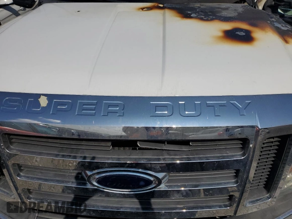 2008 Ford F-350 z VIN 1FTSF31R18EE09452, wystawiony jako Copart lot #66948814 z przebiegiem Nie podano mil oraz Szkoda całkowita • Salvage title. Historia ofert i sprzedaży dostępna na DreamBid. Obrazek 11.