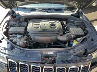 2018 Jeep Grand Cherokee Limited with VIN 1C4RJFBG5JC488542, listed as a Copart auction lot 52099495 with 57,305 mi miles and Salvage Title. Bid and sale history available at DreamBid. Image 12.