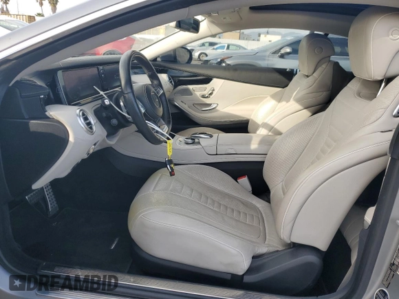 2015 Mercedes-Benz S 550 with VIN WDDXJ8FB7FA005773, listed as a Copart auction lot 43469695 with 83,274 mi miles and Salvage Title. Bid and sale history available at carsss.com. Image 7.