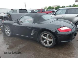 2008 Porsche Boxster с VIN WP0CA29828U710956, выставлен на аукционе IAAI как лот 42117761 с пробегом 52 615 миль миль и . История ставок и продаж доступна на DreamBid. Изображение 14.