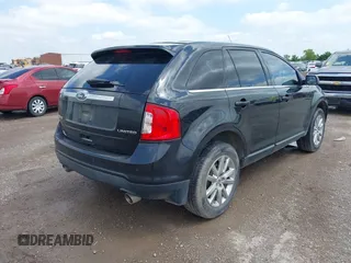 2013 Ford Edge Limited с VIN 2FMDK3KC0DBA08099, выставлен на аукционе IAAI как лот 42200522 с пробегом 138 688 миль миль и . История ставок и продаж доступна на DreamBid. Изображение 4.