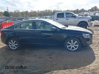 2016 Volvo S60 T5 Drive-E Premier with VIN YV126MFK0G2396754, listed as a IAAI auction lot 40730391 with 135,453 mi miles. Bid and sale history available at carsss.com. Image 13.