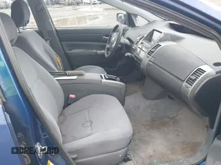 2008 Toyota Prius with VIN JTDKB20U687786231, listed as a IAAI auction lot 41839789 with 132,006 mi miles. Bid and sale history available at carsss.com. Image 5.