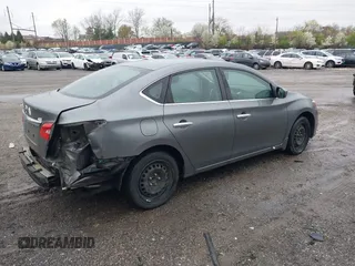 2017 Nissan Sentra S with VIN 3N1AB7APXHY278962, listed as a IAAI auction lot 41983334 with 103,943 mi miles and . Bid and sale history available at DreamBid. Image 4.