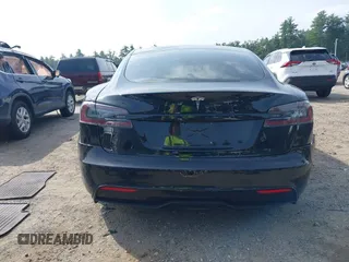 2021 Tesla Model S Long Range с VIN 5YJSA1E52MF438915, выставлен на аукционе IAAI как лот 40216222 с пробегом 15 миль миль и . История ставок и продаж доступна на DreamBid. Изображение 16.