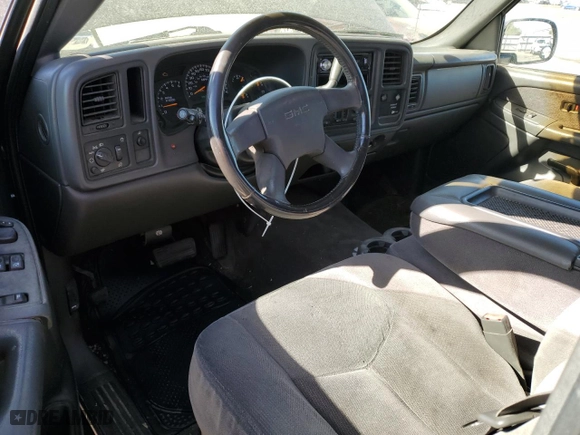 2003 GMC Sierra 1500 SLT with VIN 2GTEC19T531213468, listed as a Copart auction lot 78383764 with 186,202 mi miles and Clean Title. Bid and sale history available at carsss.com. Image 8.