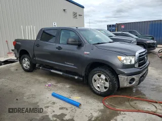 2011 Toyota Tundra 4WD Truck with VIN 5TFDW5F16BX176347, listed as a Copart auction lot 72264874 with 139,636 mi miles and Non Repairable. Bid and sale history available at carsss.com. Image 4.
