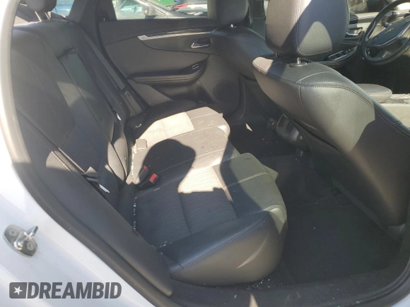 2018 Chevrolet Impala LT with VIN 2G1105S38J9126762, listed as a Copart auction lot 46434925 with 119,357 mi miles and Salvage Title. Bid and sale history available at DreamBid. Image 10.