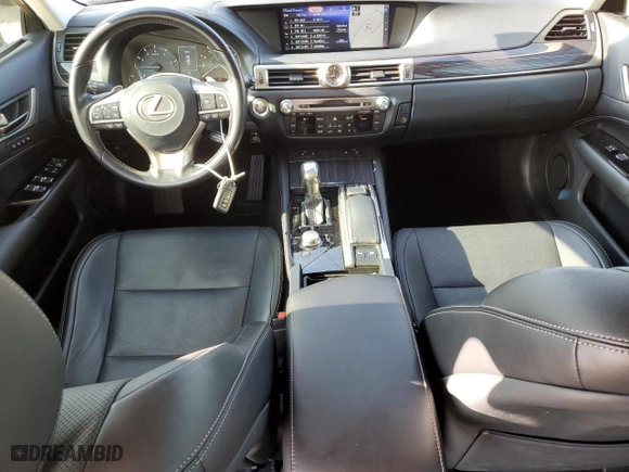 2018 Lexus GS with VIN JTHBZ1BL6JA016810, listed as a Copart auction lot 84497364 with 99,374 mi miles and Salvage Title. Bid and sale history available at carsss.com. Image 8.