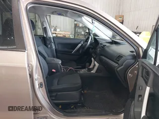 2015 Subaru Forester 2.5i with VIN JF2SJABC6FH816130, listed as a IAAI auction lot 42581583 with 108,478 mi miles and . Bid and sale history available at DreamBid. Image 5.
