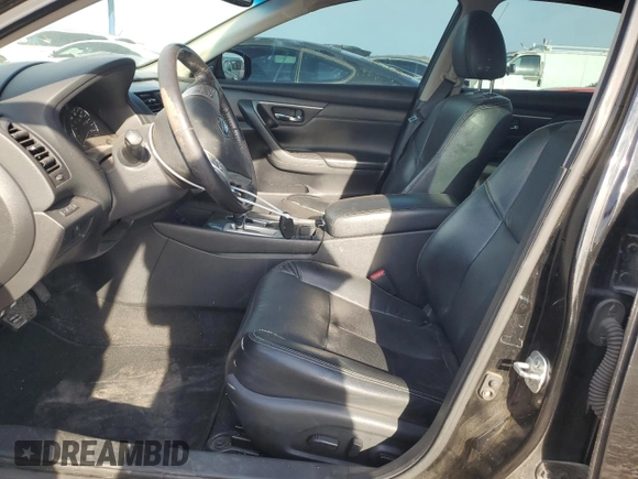 2018 Nissan Altima 2.5 S with VIN 1N4AL3AP4JC240053, listed as a Copart auction lot 50808075 with 106,533 mi miles and Salvage Title. Bid and sale history available at carsss.com. Image 7.