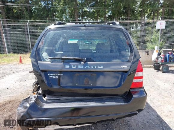 2003 Subaru Forester XS with VIN JF1SG65693H732708, listed as a IAAI auction lot 42739200 with 159,794 mi miles and . Bid and sale history available at DreamBid. Image 17.