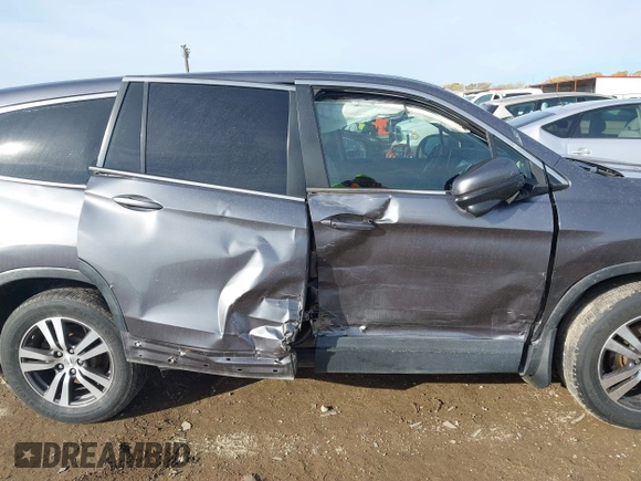 2016 Honda Pilot EX-L z VIN 5FNYF5H67GB006722, wystawiony jako IAAI lot #41023005 z przebiegiem 126 450 mil mil oraz . Historia ofert i sprzedaży dostępna na DreamBid. Obrazek 13.