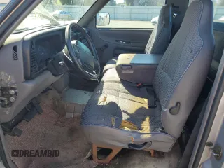 1995 Dodge 1500 Work Special with VIN 1B7HC16X5SS335198, listed as a Copart auction lot 50077415 with 235,512 mi miles and Clean Title. Bid and sale history available at DreamBid. Image 7.