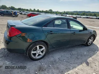 2007 Pontiac G6 G6 with VIN 1G2ZG58N074180653, listed as a Copart auction lot 61955275 with 93,294 mi miles and Salvage title. Bid and sale history available at DreamBid. Image 3.