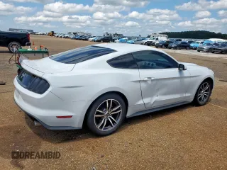 2016 Ford Mustang EcoBoost with VIN 1FA6P8TH3G5222492, listed as a Copart auction lot 58376465 with 131,725 mi miles and Salvage title. Bid and sale history available at DreamBid. Image 3.