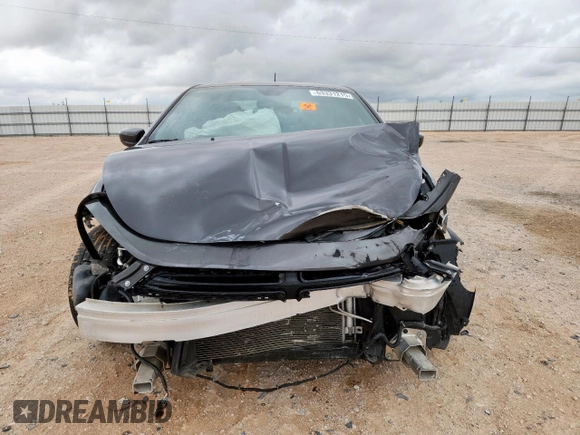 2015 Dodge Dart SXT with VIN 1C3CDFBB0FD253697, listed as a Copart auction lot 63331215 with 43,467 mi miles and Salvage title. Bid and sale history available at DreamBid. Image 5.