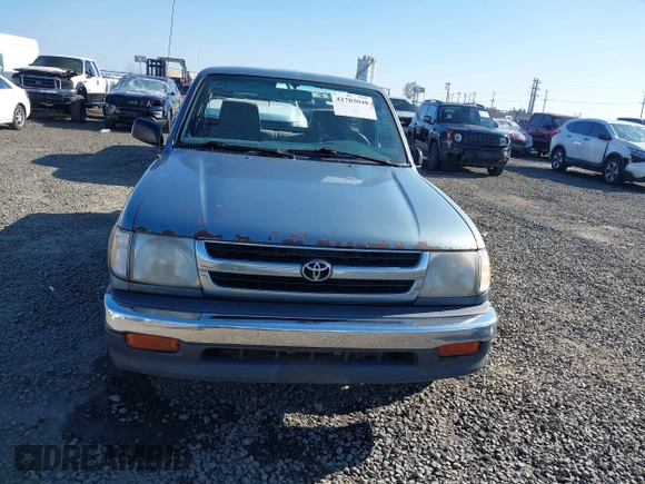 1998 Toyota Tacoma with VIN 4TANL42N4WZ029983, listed as a IAAI auction lot 41703048 with 411,928 mi miles and . Bid and sale history available at DreamBid. Image 12.