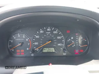 1999 Honda Accord LX with VIN JHMCG665XXC033464, listed as a IAAI auction lot 42687150 with 194,076 mi miles and . Bid and sale history available at DreamBid. Image 7.