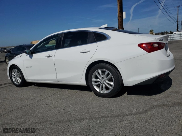 2018 Chevrolet Malibu LT with VIN 1G1ZD5ST2JF171873, listed as a Copart auction lot 47688505 with 158,789 mi miles and Salvage Title. Bid and sale history available at carsss.com. Image 2.