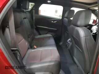 2024 Chevrolet Blazer RS with VIN 3GNKBKRS7RS144872, listed as a Copart auction lot 87925375 with 19,023 mi miles and Salvage title. Bid and sale history available at DreamBid. Image 11.