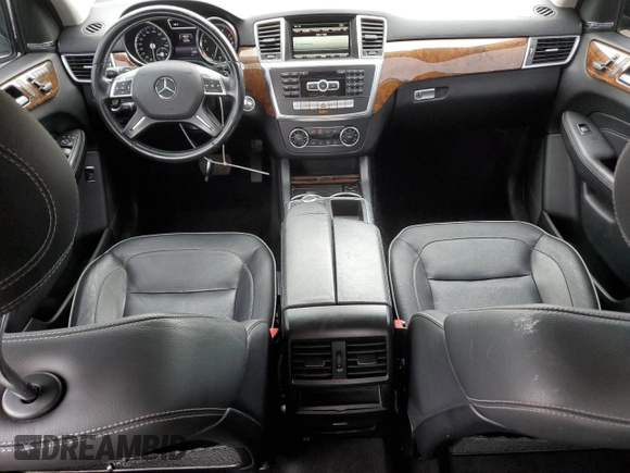 2014 Mercedes-Benz M 350 с VIN 4JGDA5HB1EA293437, выставлен на аукционе Copart как лот 63684815 с пробегом 95 590 миль миль и Списание • Salvage title. История ставок и продаж доступна на DreamBid. Изображение 8.