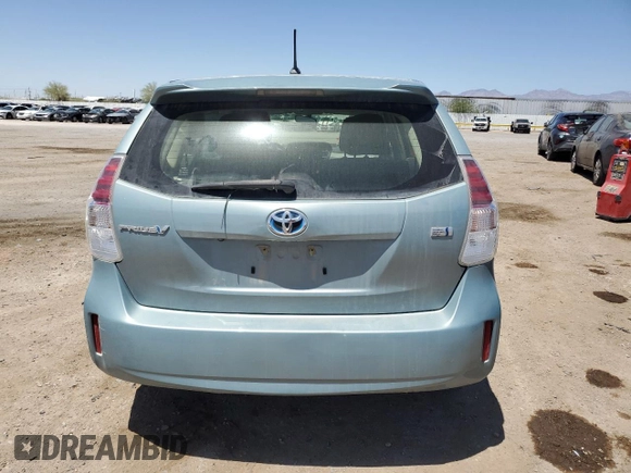 2017 Toyota Prius Two z VIN JTDZN3EU7HJ067805, wystawiony jako Copart lot #54764435 z przebiegiem 71 028 mil mil oraz Szkoda całkowita • Salvage title. Historia ofert i sprzedaży dostępna na DreamBid. Obrazek 6.