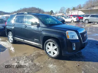 2012 GMC Terrain SLT-1 with VIN 2GKFLVEK8C6282669, listed as a IAAI auction lot 41410832 with 142,785 mi miles and . Bid and sale history available at carsss.com. Image 1.