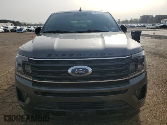 2020 Ford Expedition Limited with VIN 1FMJU1KT9LEB01563, listed as a Copart auction lot 49706755 with 106,567 mi miles and Clean title. Bid and sale history available at DreamBid. Image 5.
