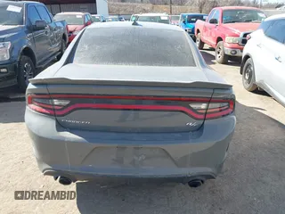2019 Dodge Charger R/T z VIN 2C3CDXCTXKH607784, wystawiony jako IAAI lot #41667401 z przebiegiem 120 644 mil mil oraz . Historia ofert i sprzedaży dostępna na DreamBid. Obrazek 16.