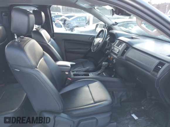 2020 Ford Ranger XL with VIN 1FTER1FH1LLA05063, listed as a IAAI auction lot 41525056 with 42,850 mi miles and . Bid and sale history available at DreamBid. Image 5.