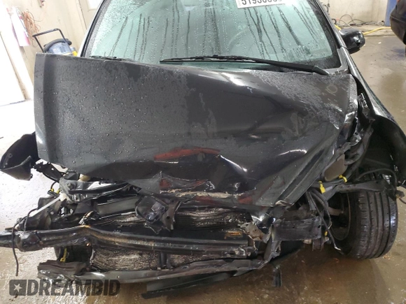 2007 Honda Fit Sport with VIN JHMGD37607S058525, listed as a Copart auction lot 51930865 with 253,811 mi miles and Salvage Title. Bid and sale history available at carsss.com. Image 12.