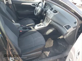 2014 Nissan Sentra SR with VIN 3N1AB7AP5EY238736, listed as a IAAI auction lot 42030296 with 142,538 mi miles and . Bid and sale history available at DreamBid. Image 5.