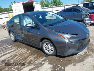 2017 Toyota Prius Two z VIN JTDKARFU8H3539934, wystawiony jako IAAI lot #42295188 z przebiegiem 92 157 mil mil oraz . Historia ofert i sprzedaży dostępna na DreamBid. Obrazek 1.