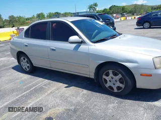 2002 Hyundai Elantra GLS with VIN KMHDN45DX2U310539, listed as a IAAI auction lot 42523118 with 196,121 mi miles and . Bid and sale history available at DreamBid. Image 6.