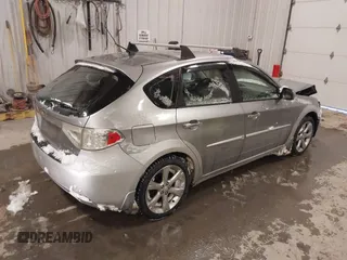 2009 Subaru Impreza Outback Special Sports z VIN JF1GH63629G804515, wystawiony jako IAAI lot #41609430 z przebiegiem 177 009 mil mil oraz . Historia ofert i sprzedaży dostępna na DreamBid. Obrazek 4.