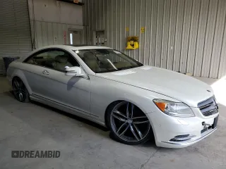 2012 Mercedes-Benz CL-Class CL 550 with VIN WDDEJ9EB8CA028926, listed as a Copart auction lot 69984904 with 90,003 mi miles and Clean Title. Bid and sale history available at carsss.com. Image 4.