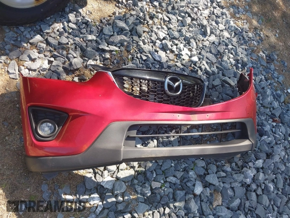 2015 Mazda CX-5 Touring with VIN JM3KE4CY1F0510361, listed as a IAAI auction lot 42134415 with 95,907 mi miles and . Bid and sale history available at carsss.com. Image 12.
