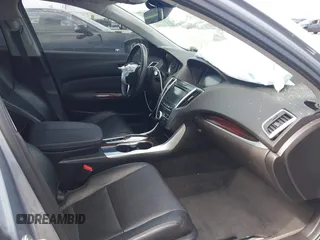 2015 Acura TLX Technology z VIN 19UUB2F52FA006669, wystawiony jako IAAI lot #42421269 z przebiegiem 89 057 mil mil oraz . Historia ofert i sprzedaży dostępna na DreamBid. Obrazek 5.